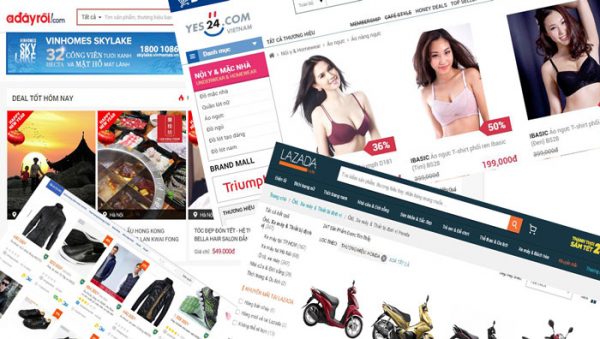 thiet ke website bán hang quan ao năm 2020
