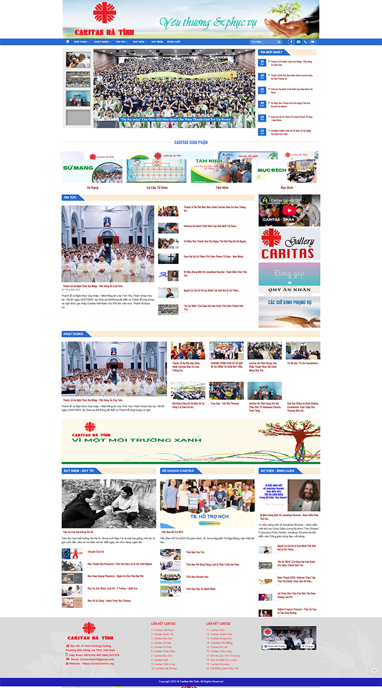Caritas-Ha-Tinh
